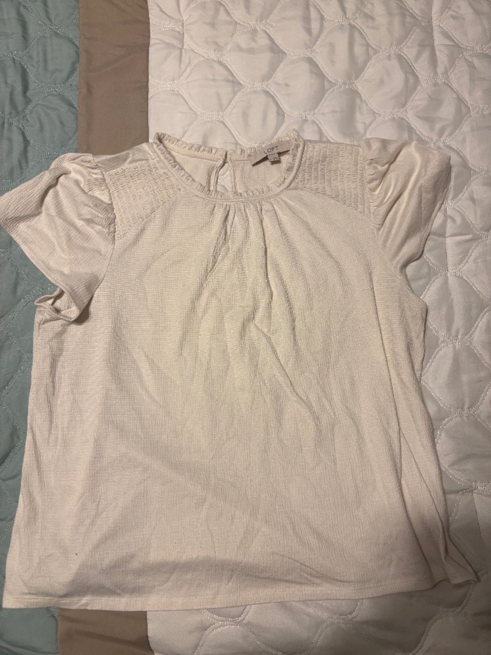Loft Blouse